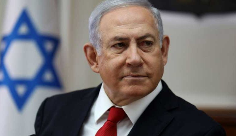 Netanyahu: İsrail askerleri Hamas'ı yok etmek amacıyla Gazze Şeridi'ne girdi