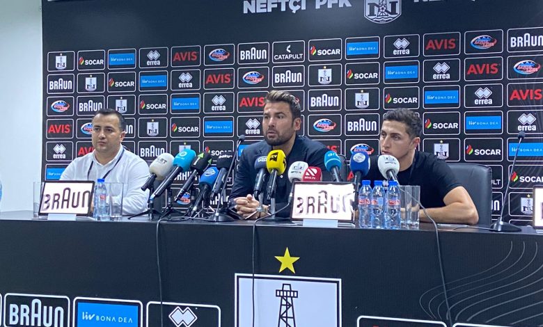 "4 gol atmamıza rağmen daha fazla şansımız vardı" - Adrian Mutu