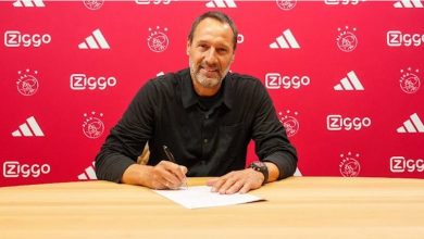 Ajax yeni teknik direktörünün adını açıkladı