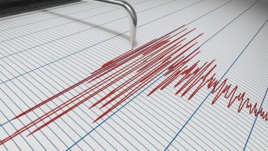 Alaska'da 5,6 büyüklüğünde deprem meydana geldi