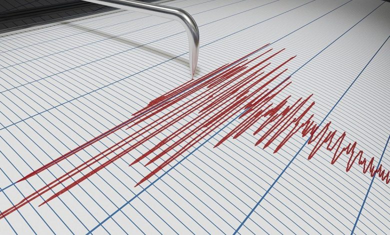 Alaska'da 5,6 büyüklüğünde deprem meydana geldi