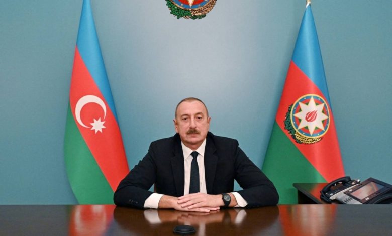 Aliyev, barış anlaşmasını mümkün olan en kısa sürede sonuçlandırmaya hazır olduğunu garanti ediyor