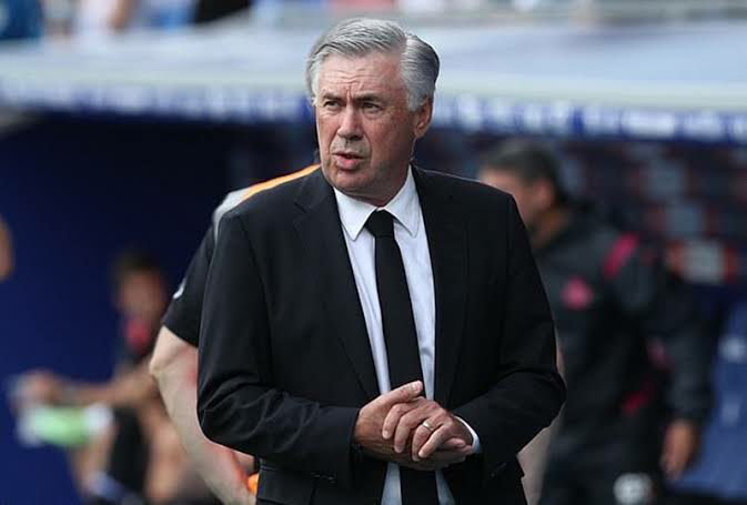 Ancelotti: "Bellingham tecrübeli bir oyuncuya benziyor"