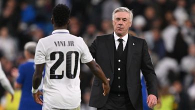 Ancelotti: "Vinicius kesinlikle Ballon d'Or'u kazanacak"