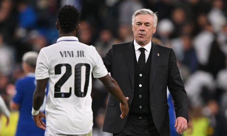 Ancelotti: "Vinicius kesinlikle Ballon d'Or'u kazanacak"