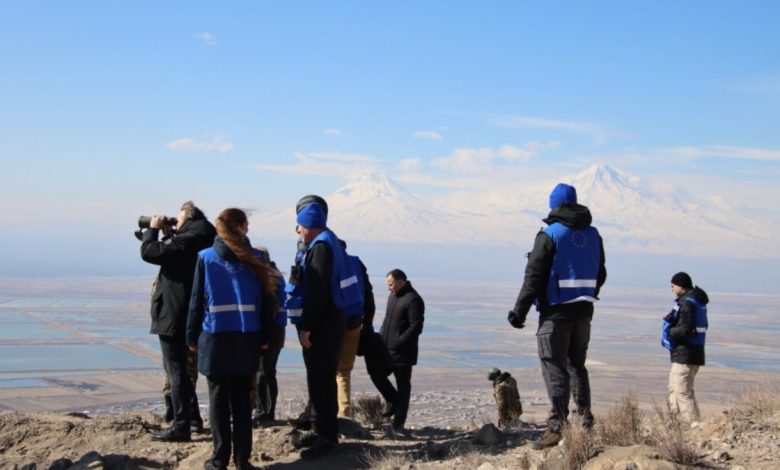 Avrupa Birliği Ermenistan'daki gözlem misyonunu genişletmeyi planlıyor