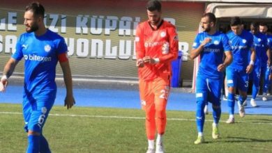 Bakhtiyarlı Tuzlaspor evinde golsüz kaldı