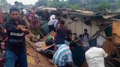 Bangladeş'te meydana gelen tren kazasında 17 kişi öldü, onlarca kişi yaralandı