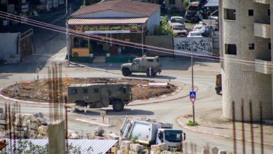 Batı Şeria'daki mültecide İsrail güçleriyle çıkan çatışmada Filistinliler öldürüldü - Savunma Haberleri