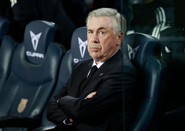 "Bellingham rahatlıkla 20-25 gol atabilir" - Ancelotti