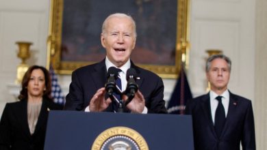 Biden, İran'ın İsrail'e yönelik saldırısını engellemek amacıyla bugün gelecek - İsrail Haberleri