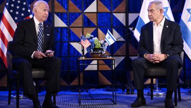 Biden, Netanyahu'ya Gazze'ye insani yardımın artırılmasının önemini anlattı