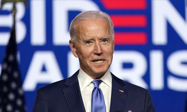 Biden Suriye'ye saldırı emri verdi