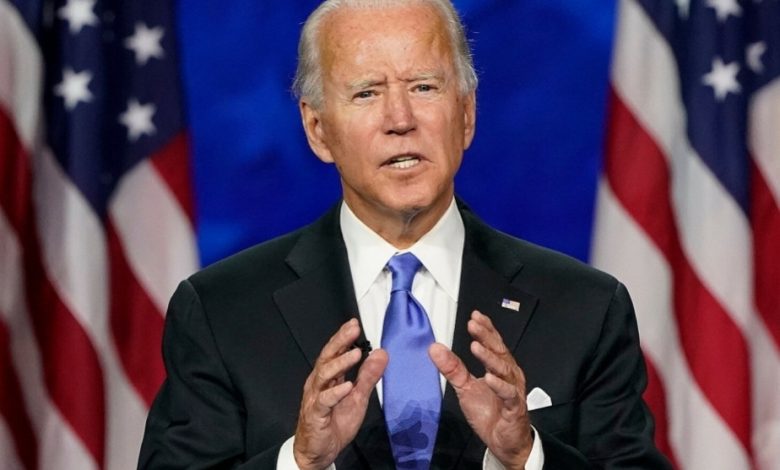 Biden, insanlığın yeni bir dünya düzenine ihtiyacı olduğunu söyledi