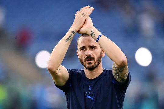 Bonucci'ye 6 ay hapis cezası verilebilir