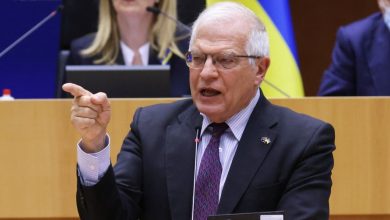 Borrell: AB, Putin'in Polonya sınırına ordu yerleştirmesine izin veremez