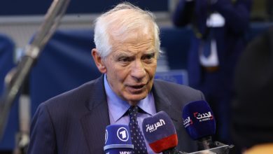 Borrell Filistinli sivilleri korumanın önemini vurguladı