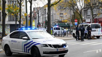 Brüksel'de terör saldırısı düzenlediğinden şüphelenilen bir kişi Belçika'da tutuklandı