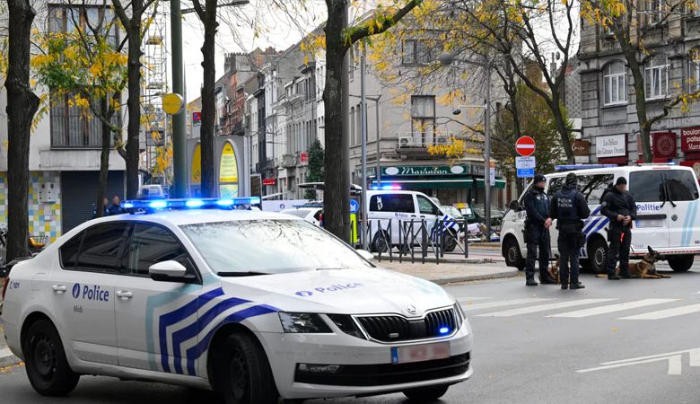 Brüksel'de terör saldırısı düzenlediğinden şüphelenilen bir kişi Belçika'da tutuklandı