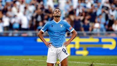 CL: "Çok sinirleniyorum" - "Lazio"nun forveti