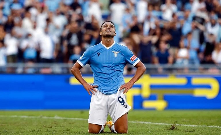 CL: "Çok sinirleniyorum" - "Lazio"nun forveti