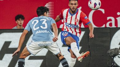 "Celta", "Girona"ya yenildi.