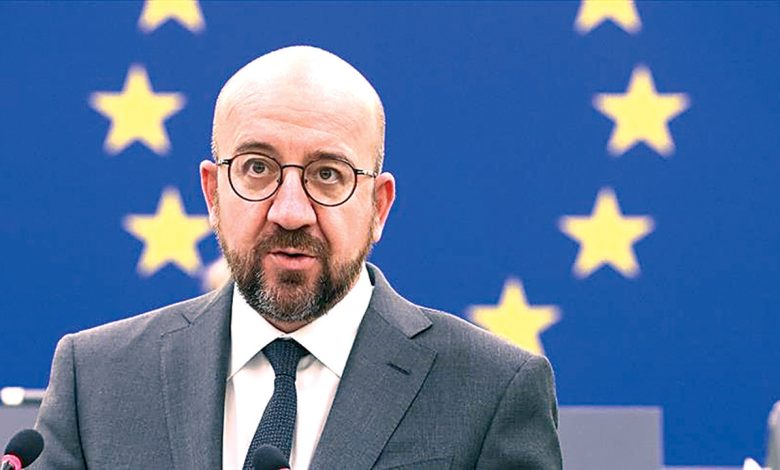 Charles Michel Gazze'deki hastaneye düzenlenen saldırıyı kınadı