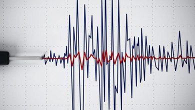 Dağıstan'da 4,8 büyüklüğünde deprem meydana geldi