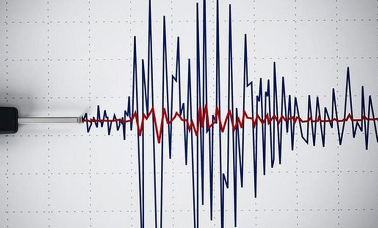 Dağıstan'da 4,8 büyüklüğünde deprem meydana geldi