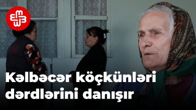 Devlet bana 30 manat ekmek parası veriyor, bununla nasıl geçineceğim?