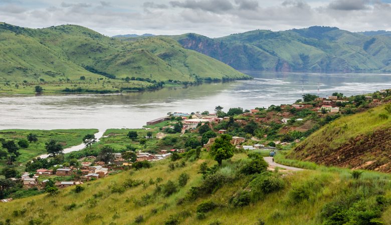 Dünyanın en siyah nehri bulundu