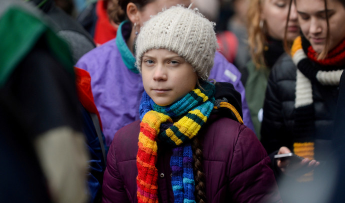 Eğitim Bakanlığı, Greta Thunberg'i Hamas desteği müfredatından çıkardı - İsrail Haberleri