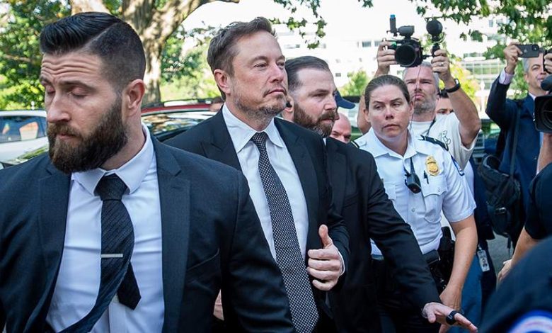 Elon Musk'un şirketi X'in değeri 19 milyar dolar