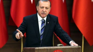 Erdoğan: "Hiçbir güç Türkiye Cumhuriyeti'nin mutlu olmasına engel olamaz"