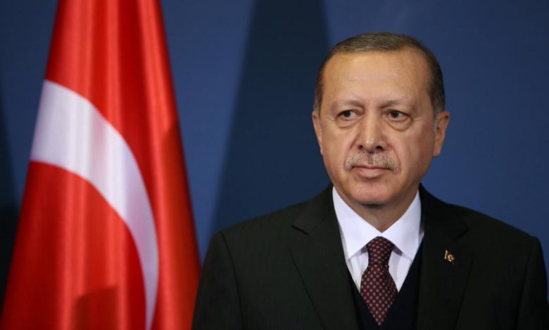 Erdoğan İsrail'e operasyonları derhal durdurma çağrısında bulundu