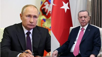 Erdoğan ile Putin arasında telefon görüşmesi yaşandı