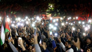 Gazze'de 800'den fazla kişinin hayatını kaybettiği hastane patlamasının ardından Orta Doğu'da kitlesel protestolar yaşandı