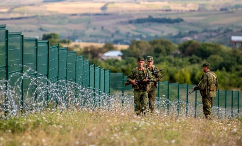 Gürcistan Devlet Güvenlik Servisi: Rus askerleri 2009'dan beri Lomisa Tapınağı'nda görünüyor