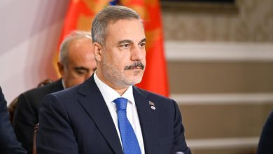 Hakan Fidan AB büyükelçileriyle Güney Kafkasya konusunu görüştü