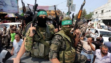 Hamas Gazze'deki destekçilerinin sayısını açıkladı