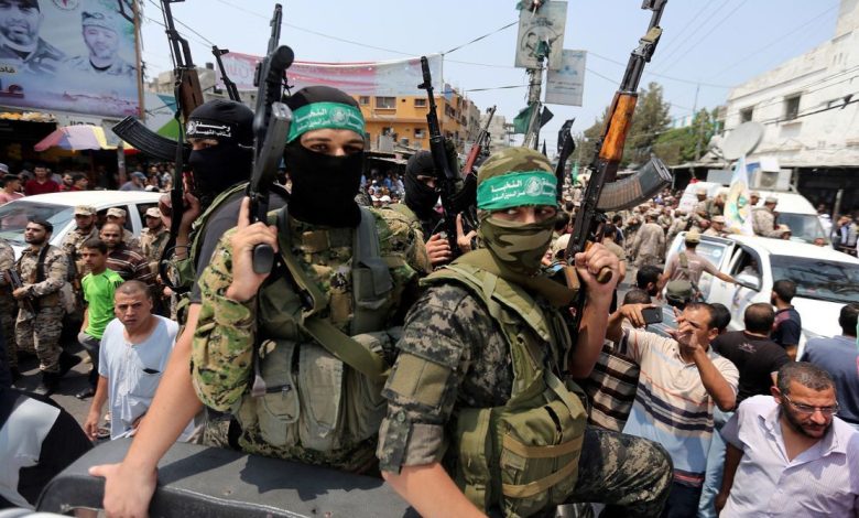 Hamas Gazze'deki destekçilerinin sayısını açıkladı