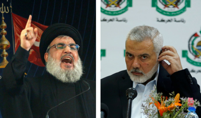 Hamas, İsrail'e karşı 'savaş alanlarının birliğinden' henüz vazgeçmiş değil - İsrail Haberleri