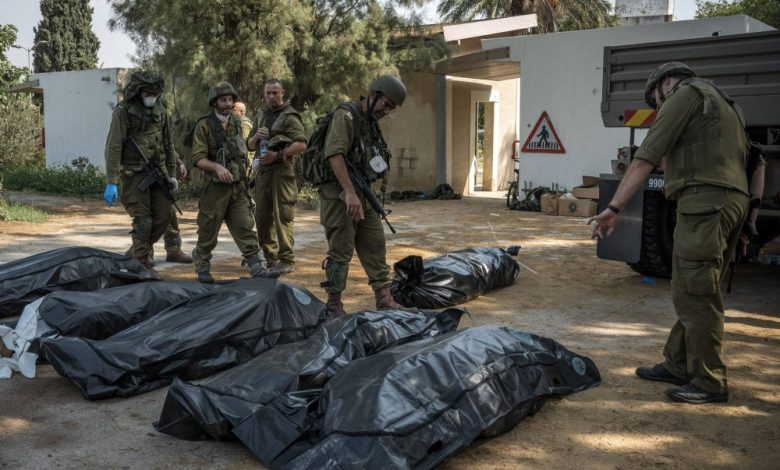 Hamas'ın İsrail'e saldırısında 30 Fransız vatandaşı hayatını kaybetti