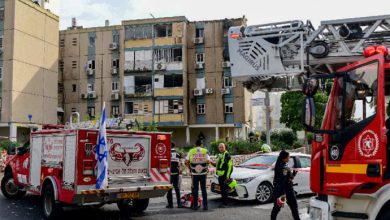 Hamas'ın roketleri İsrail şehirlerini vurarak yaralanmalara ve yıkıma neden oldu - İsrail Haberleri