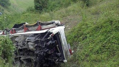 Honduras'ta meydana gelen otobüs kazasında 4 kişi öldü, 15 kişi yaralandı.