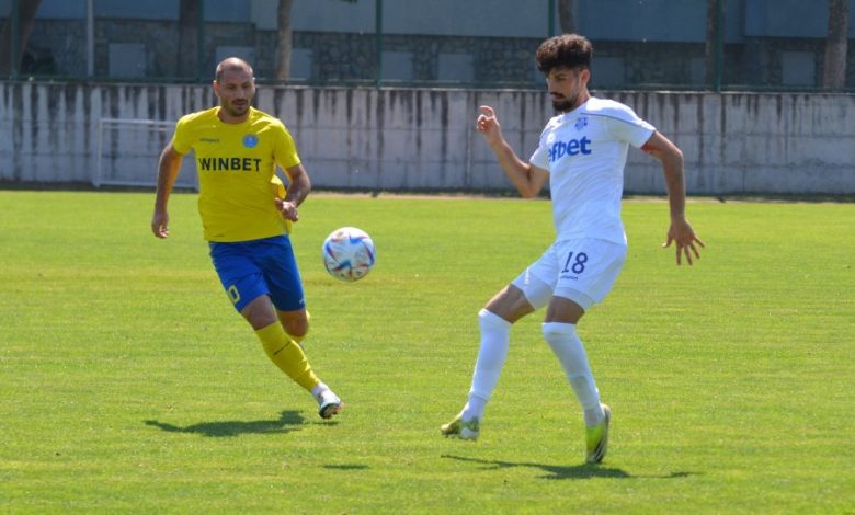 Hüseyinovlu "Arda" CSKA ile berabere kaldı