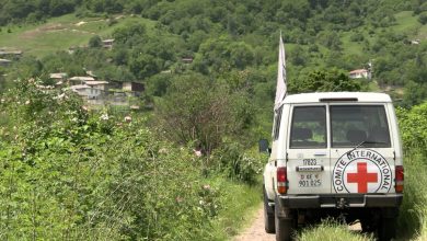 ICRC temsilcileri Dağlık Karabağ'ın eski başkanlarını ve Azerbaycan'da tutuklu bulunan diğer kişileri ziyaret etti