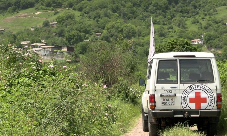 ICRC temsilcileri Dağlık Karabağ'ın eski başkanlarını ve Azerbaycan'da tutuklu bulunan diğer kişileri ziyaret etti