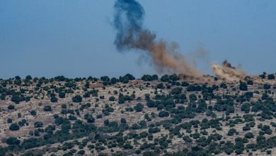 IDF Gazze'de Hamas hedeflerini, Lübnan'da Hizbullah hedeflerini vurdu - İsrail Haberleri