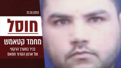 IDF ve Shin Bet, Hamas'ın topçu silahlarından sorumlu yardımcısını öldürdü - Savunma Haberleri